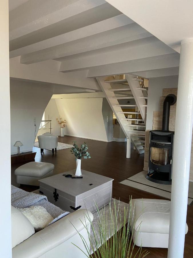 Stilvolle Ferienwohnung In Der Naehe Von Schwerin Dummer 外观 照片