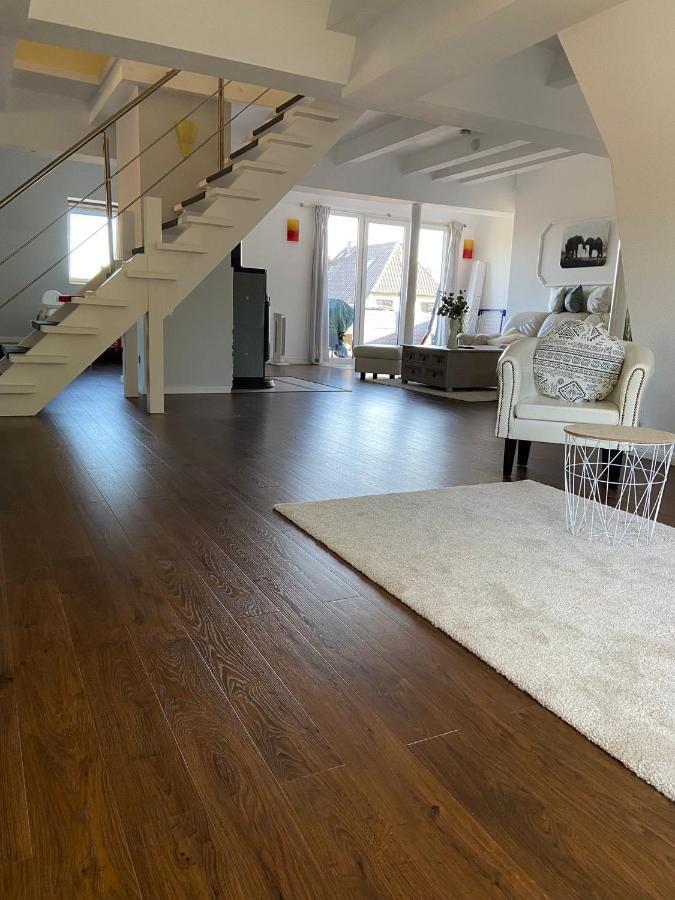 Stilvolle Ferienwohnung In Der Naehe Von Schwerin Dummer 外观 照片
