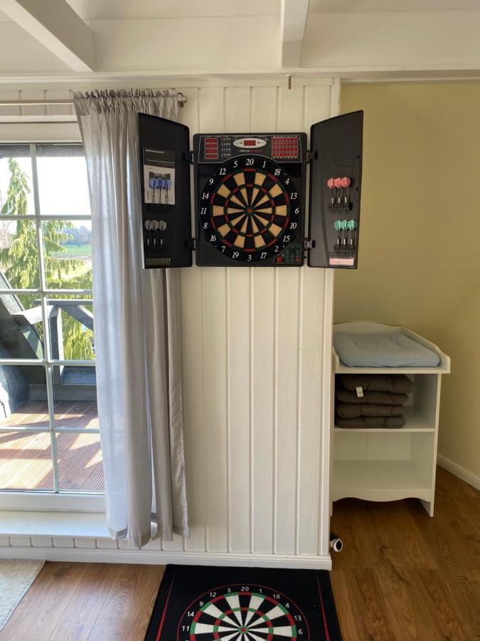 Stilvolle Ferienwohnung In Der Naehe Von Schwerin Dummer 外观 照片